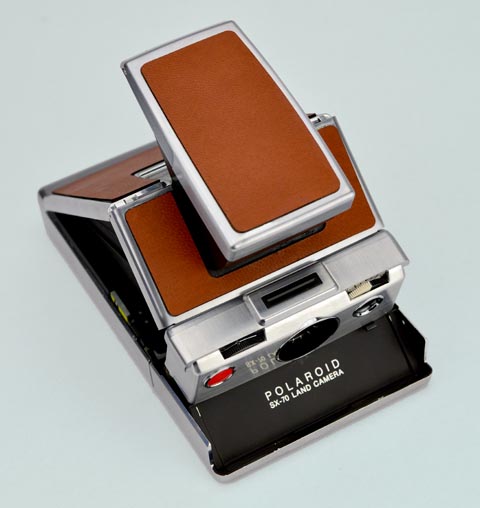 Polaroid SX-70