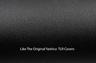 Leather With Grainy Texture