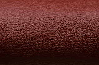 Embossed Moroccan Leather