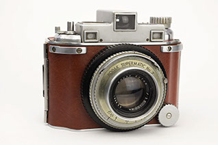 Vintage Recycled Leather