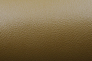 Leather With Grainy Texture
