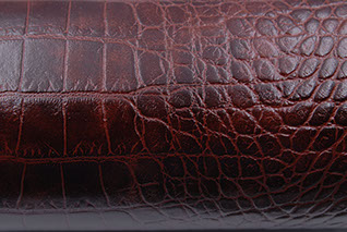 Stingray Embossed PU Leather