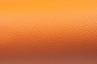 Embossed Moroccan Leather