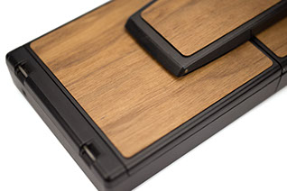 SX-70 With Wood Cover